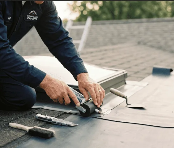 Why choose Roof Leak Repair in Glennville, CA